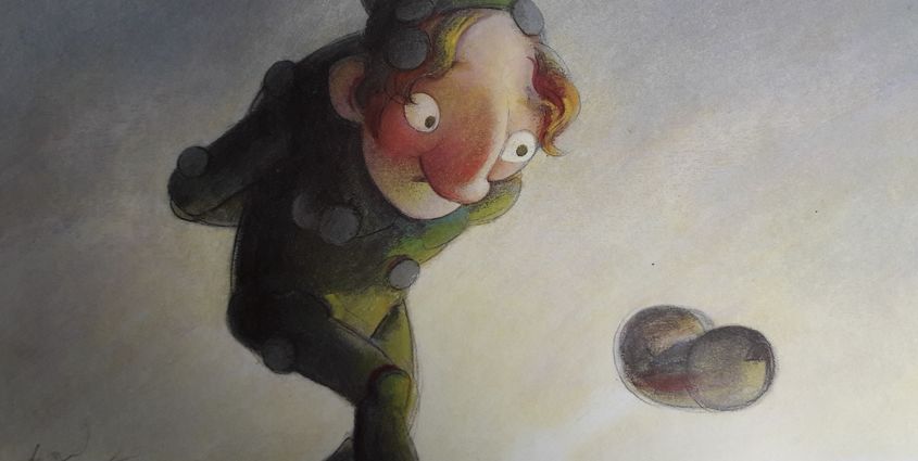 Niemand is zoals jij