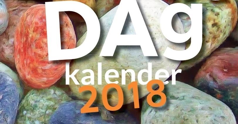Cover dankdagkalender 2018