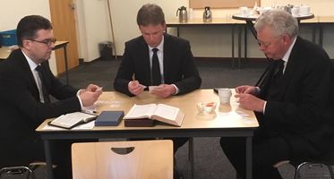 Bezinningsavond Zeist