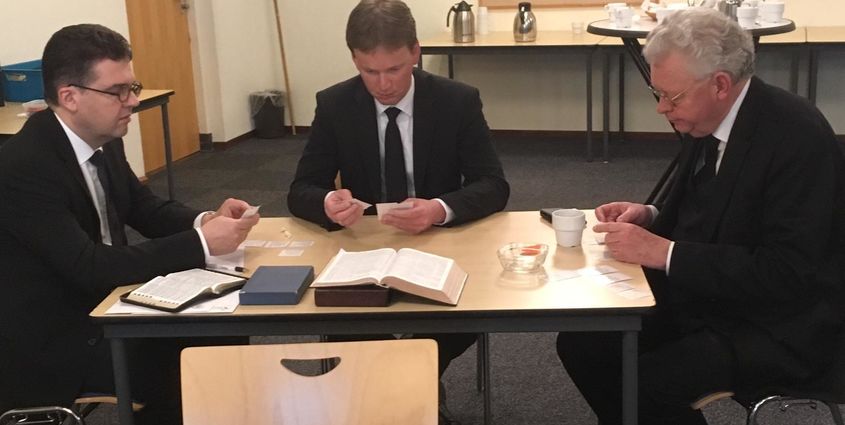 Bezinningsavond Zeist