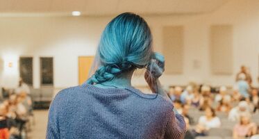 Verdiepingscursus vertellen