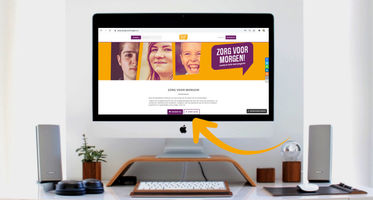 Kentaa - actie.zorgvoormorgen.nu