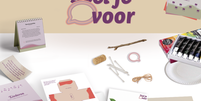 LIjdenstijdpakket Stel je voor